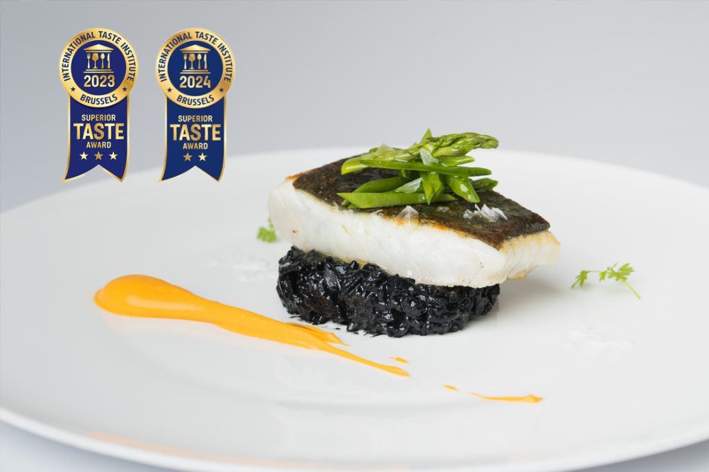 Stolt Sea Farm recibe Superior Taste Award 2024 en 3 de sus productos